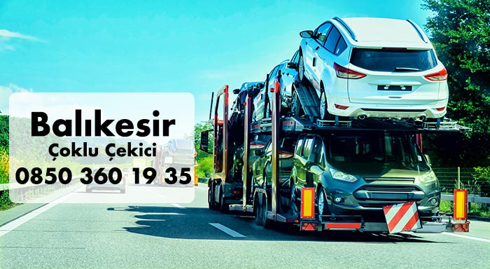 balıkesir çoklu çekici