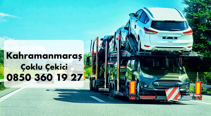 kahramanmaraş çoklu çekici