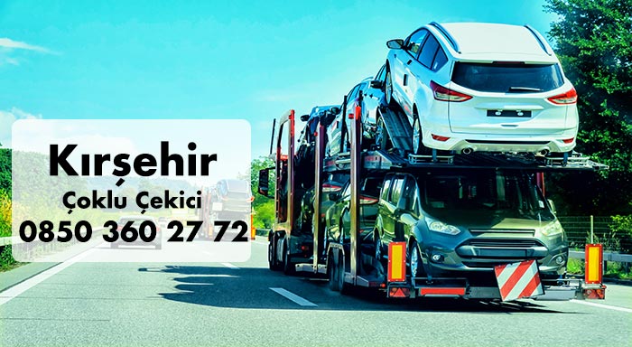 kırşehir çoklu çekici