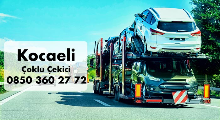 kocaeli çoklu çekici