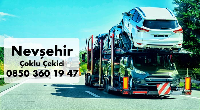 nevşehir çoklu çekici