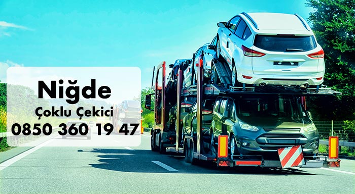 niğde çoklu çekici
