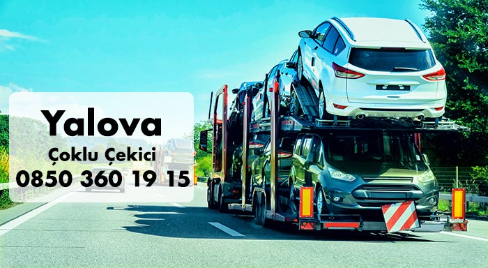 yalova çoklu çekici