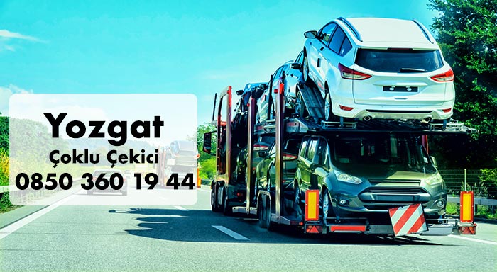 yozgat çoklu çekici